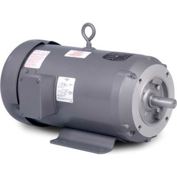 Baldor-Reliance Baldor-Reliance Motor CD6215, 1.5HP, 1750RPM, DC, 184C, 3636D, TEFC, F1 CD6215